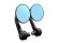Bar End Mirrors - 7/8" Bar End Rear Mirrors