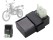 Motorcycle CDI Box for CG 125cc 150cc 200cc engines