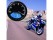 LCD Screen Motorcycle Analog Tachometer