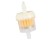Universal Petrol Gas Inline Fuel Filter for Motorcycle