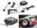 Motorcycle Helmet Intercom 2-Way Headset