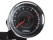 Motorcycle LED Digital Tachometer Odometer