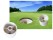 Practice Golf Hole Pole Cup
