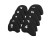 10pcs Golf Head Protector Cover