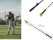Golf Swing Trainer Stick