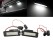 2pcs LED License Number Plate Lights