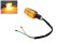 Motorcycle LED Turn Signal Indicator Light X2