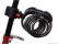 5 Digit Combination Steel Cable Bike Lock
