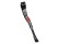 Adjustable Black Aluminum Alloy Bicycle Kickstand