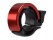 Super Mini Invisible Bike Bell - Red