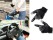 Touchscreen Cycling Gloves, XL, Windproof & Thermal, Black