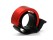 Super Mini Invisible Bike Bell - Red