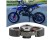 Mini Moto Clutch 47cc 49cc 2-Stroke Pocket Bike Quad ATV NZ