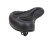 Black Comfortable Bicycle Saddle Bike Seat