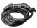 5 Digit Combination Steel Cable Bike Lock