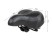 Black Comfortable Bicycle Saddle Bike Seat
