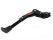 Adjustable Black Aluminum Alloy Bicycle Kickstand