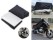 Waterproof Outdoor UV Protector Motorbike Cover Rain Dust