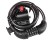 5 Digit Combination Steel Cable Bike Lock