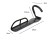 Bike Stand Wall Mounted Hook Rack Holder Hanger