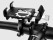 360° Rotatable Aluminum Alloy Bike Phone Holder Mount Handlebar