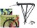 Bicycle Rare Rack Bike Carrier 25KG