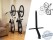 Bike Nook Upright Bicycle Storage Stand