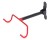 Wall Mounted Bicycle Bike Rack 15kg