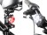 Rechargeable USB Bike Light Set Front and Rear Bike Light