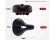 Bike Seat Bicycle Cushion Saddle Waterproof