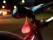 Heart Shape Bicycle Tail Light