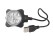 Rechargeable USB Bike Light Set Front and Rear Bike Light