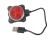 Rechargeable USB Bike Light Set Front and Rear Bike Light
