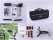 Multifunctional Bike Repair Set with Carry Bag