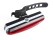Red USB Rechargeable Bike Tail Light