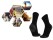 Sports Socks Size 42-46