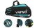 3 Racket Tennis Bag with Adjustable&Detachable Shoulder Strap