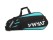 3 Racket Tennis Bag with Adjustable&Detachable Shoulder Strap