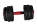 20kg Dumbbells Set Adjustable Rubber Weights