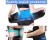 Neoprene Lumbar Back Support Belt Brace Size L
