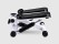Mini Stepper Household Treadmill with LCD display
