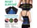 Neoprene Lumbar Back Support Belt Brace Size L
