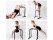 Adjustable Dip Bar Stand for Bodyweight Exercises