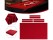 Pool Table Cloth 9ft Felt Billiard Snooker Mat Cover