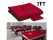 Pool Table Cloth 7ft Felt Billiard Snooker Mat Cover