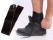 Universal Elastic Ankle Brace with Crisscross Straps