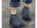 Waterproof Reusable Shoe Covers L - Black, Anti-Slip Latex NZ