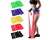 5PCS Resistance Bands Set for Yoga, Pilates & Fitness
