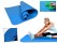 YOGA Mat Profession Fitness Exercise 15mm -Blue