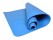 YOGA Mat Profession Fitness Exercise 15mm -Blue